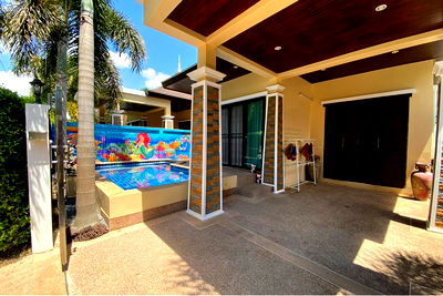 บ้านเดี่ยว กระบี่ : [920281015-713] Two Private Pool Villas for Sale in Ao Nang