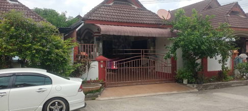 ขายบ้านชั้นเดียว 40 ตรว 1.8 ล้าน ต.แม่เหียะ อ.เมืองเชียงใหม่ใกล้สนามบิน 6 km