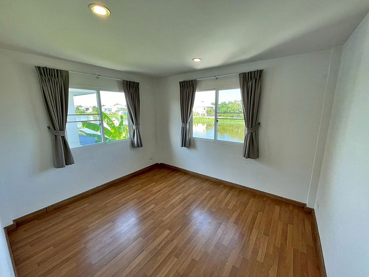 รูป ให้เช่าบ้านเดี่ยวชวนชื่นไพร์ม บางนา กม 29 บางบ่อ สมุทรปราการ - รูปที่ 16/17