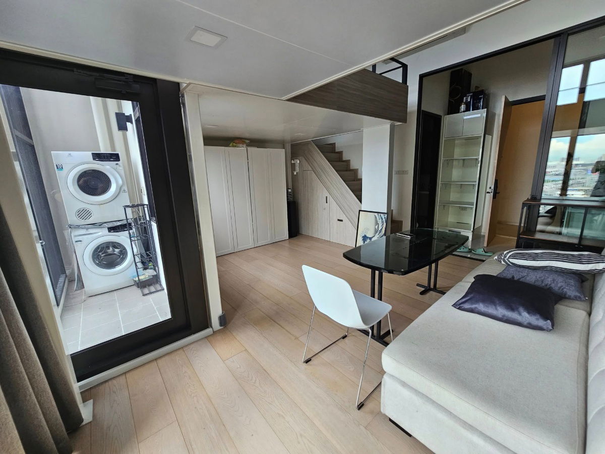 picture For Sell at Chewathai Residence asoke - 3/6