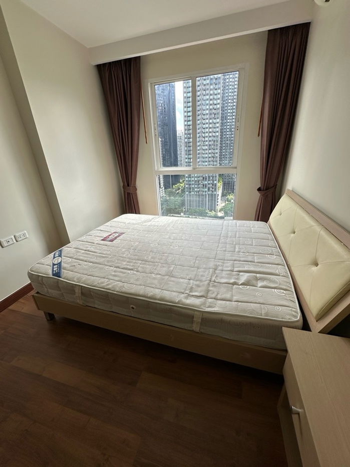 รูป 🏢 ขายคอนโด : The Mark Ratchada - Airport Link (เดอะ มาร์ค รัชดา - แอร์พอร์ต ลิ้งค์) รหัสทรัพย์ | 📌LNP-C10578 - รูปที่ 1/9