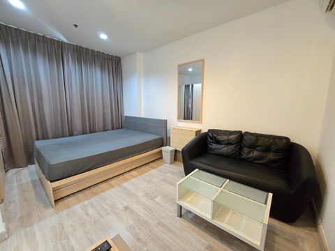 🔥Hot🔥 ให้เช่าถูกมาก ห้องสวย ตกแต่งใหม่ มีเครื่องซักผ้า ที่ Ideo Mobi Sukhumvit 81