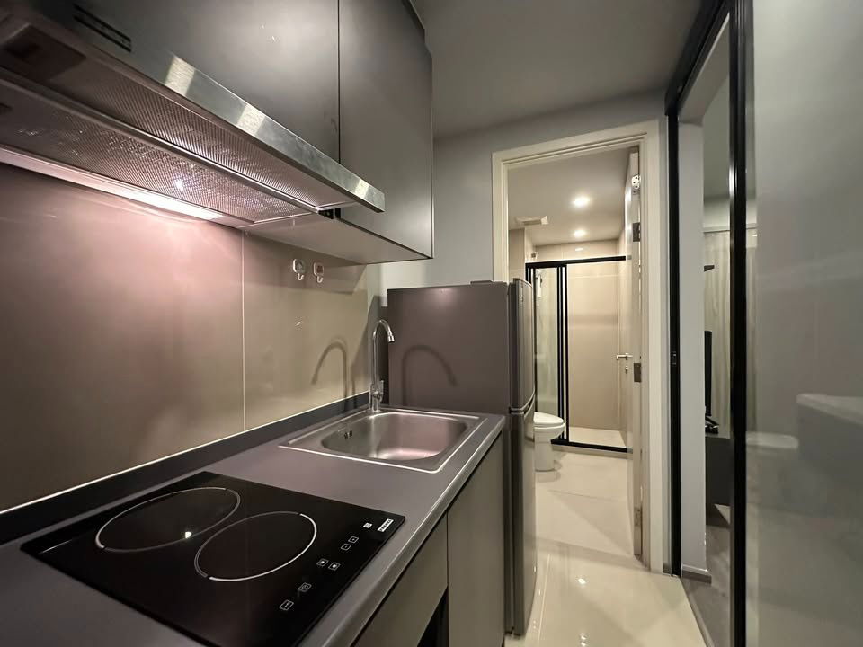 picture For Rent Monte Rama 9 Fully Furnished (Near Airport link Ramkhamhaeng) - 6/11