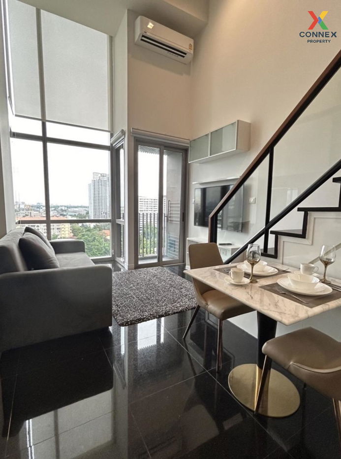 picture 🔥🔥🔥 For Rent Condo , Ashton Morph 38 , Duplex , BTS-Thong Lo , Phra Khanong , Khlong Toei , Bangkok , CX-137431 ✅ Live chat with us ADD LINE @connexproperty ✅ 🔥🔥🔥 - 2/4