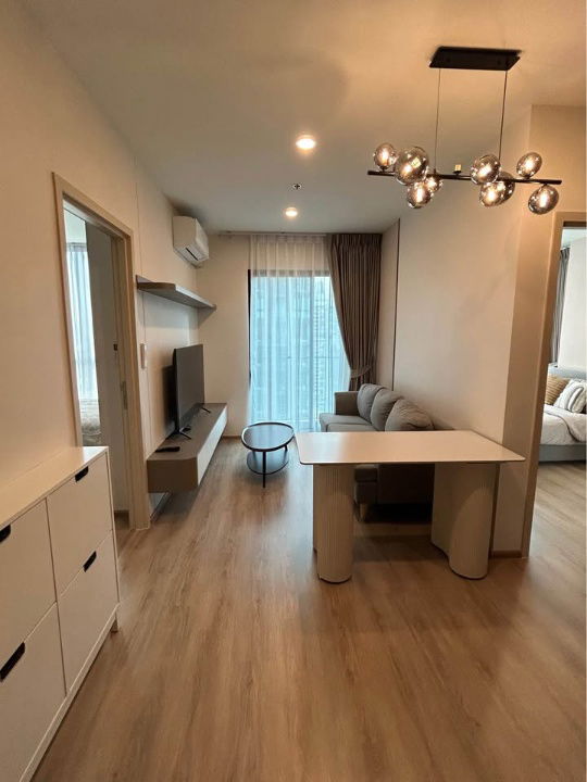 picture WS5758 [Rent] Nue District R9 💰 Rent 37,000 baht/month 🚆MRT Rama 9 - 3/19