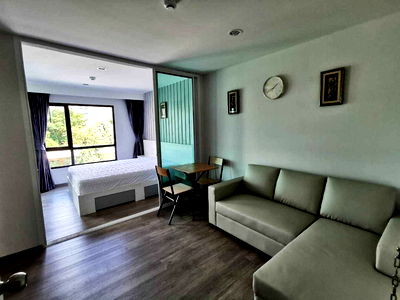 คอนโดให้เช่า : 🙏ด่วนๆ🙏📢📢ให้เช่า รีช พหลโยธิน 52📢 ‼️ติด BTS สะพานใหม่ 500 เมตร แปลนพิเศษห้องหน้ากว้าง                                          