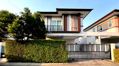 บ้านเดี่ยว ชลบุรี : HEPT201 - ขายบ้าน 3 ห้องนอน หมู่บ้านภัททาเลต 2