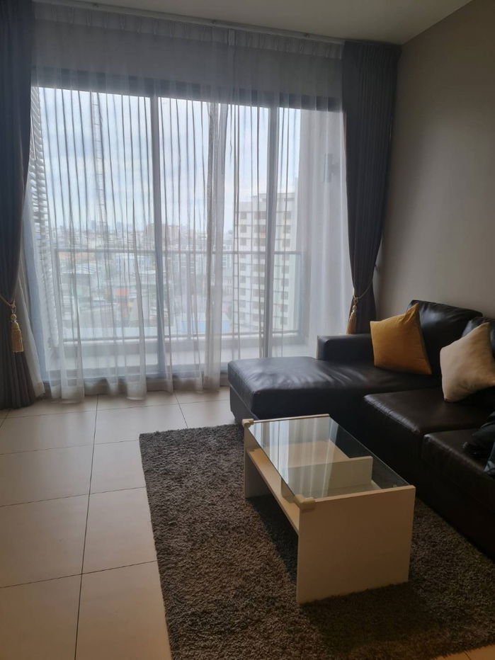 รูป TWP621 (Condo For Rent) The Lofts Ekkamai 2 Bedroom Near : BTS Ekkamai - รูปที่ 4/10