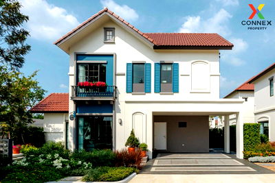 Houses for sale Nonthaburi : For Sale House , Anasiri Westgate , MRT-Khong Bang Phai , Bang Rak Phatthana , Bang Bua Thong , Nonthaburi , CX-137005 ✅ Live chat with us ADD LINE @connexproperty ✅ 