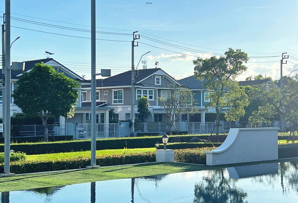 รูป EHL-250432 🏡 โครงการ : ชัยพฤกษ์ จตุโชติ-วัชรพล (L&H) - รูปที่ 25/28