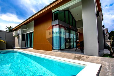 บ้านเดี่ยว กระบี่ : [920281015-729] Brand New Pool Villa - 3 Bedrooms, 3 Bathrooms - Ready to Move In!
