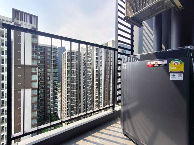 picture   Condo for Rent Ideo Rama 9 - Asoke - 4/7