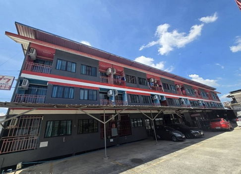 FOR SALE  APARTMENT PROPERTY  35000000 BAHT.