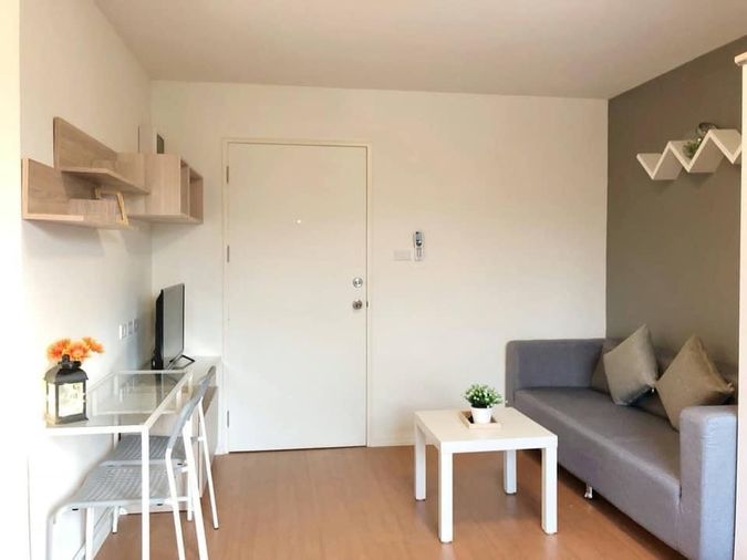 ปล่อยเช่าคอนโด💥ลุมพินี มิกซ์ เทพารักษ์☎️Line: 0883894733