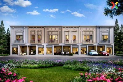 ทาวน์โฮม กรุงเทพมหานคร : ขายทาวน์เฮ้าส์/ทาวน์โฮม  สิริ เพลส พัฒนาการ ดอกไม้ เขต ประเวศ กรุงเทพ CX-137247 ✅ ทักไลน์ @connexproperty ตอบทันที ทีมงานมืออาชีพ ✅ 