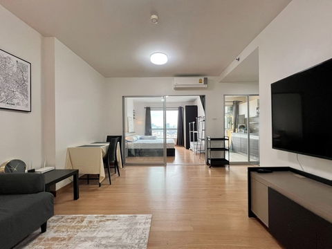 💖💖 ปล่อยเช่า !! คอนโด ศุภาลัย เวอเรนด้า รัชวิภา-ประชาชื่น / 1 ห้องนอน ขนาด 44 ตรม ราคา 12,000 บาท🚈 สนใจแอดไลน์ LINE ID: atfirm2010💖💖