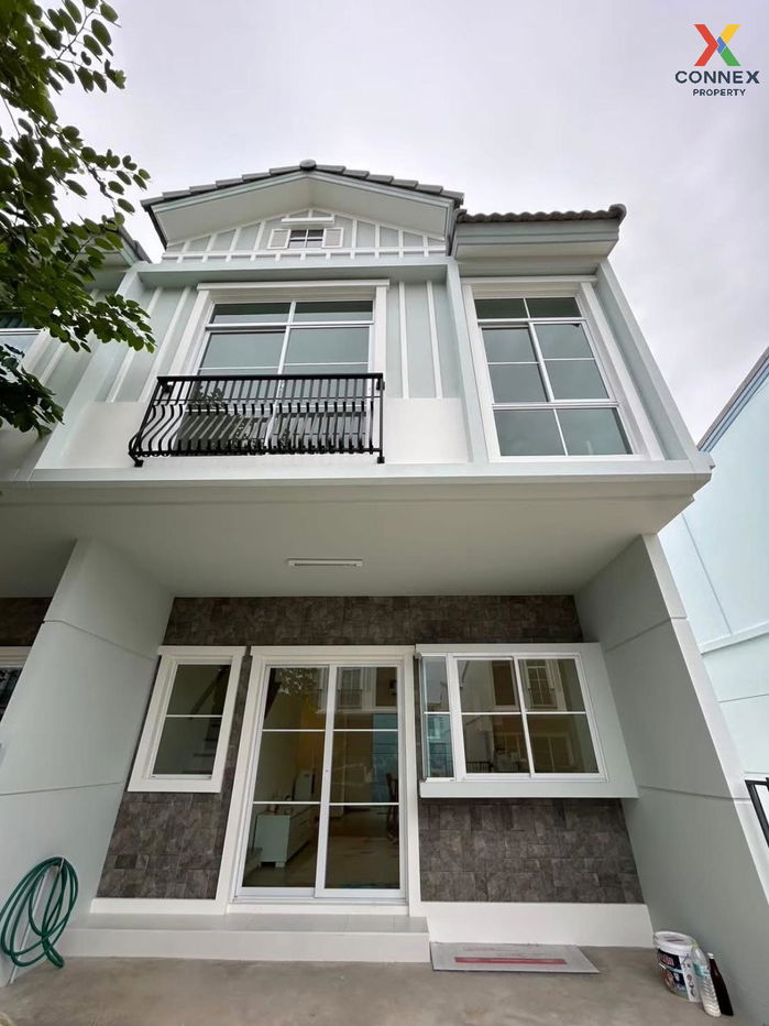 picture For Rent House , Villaggio 2 Srinakarin - Bangna , Bang Kaeo , Bang Phli , Samut Prakarn , CX-137325 ✅ Live chat with us ADD LINE @connexproperty ✅ - 1/8