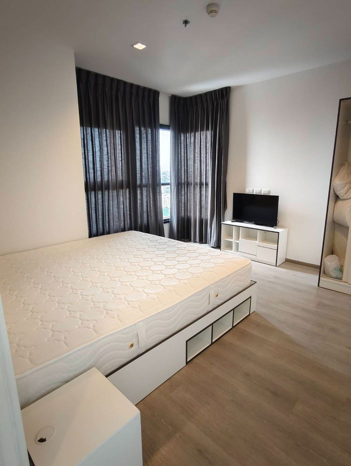 รูป 🌆 ให้เช่า The Base Phetkasem ใกล้ MRT เพียง 100 ม. | ชั้นสูง วิวเมือง | เฟอร์ครบ พร้อมอยู่ @90condo 🌃 - รูปที่ 4/10