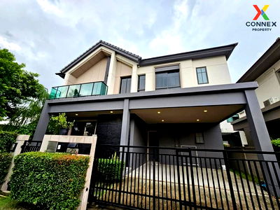 Houses for sale Nonthaburi : For Sale House , Bangkok Boulevard Sathorn - Pinklao 2 , Mahasawat , Bang Kruai , Nonthaburi , CX-137632 ✅ Live chat with us ADD LINE @connexproperty ✅ 