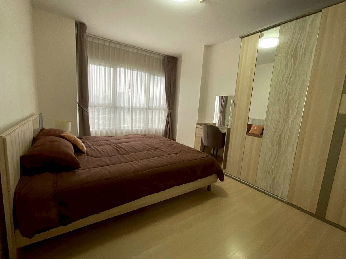 รูป #A124548 ✅ 20/11/68 ให้เช่า Supalai Veranda Rama 9 📲📢สอบถาม ld line @condoboy - รูปที่ 2/9