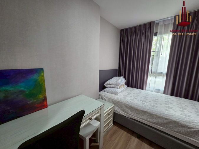 2-bed condo for rent, 70 sqm, IDEO Sukhumvit 93