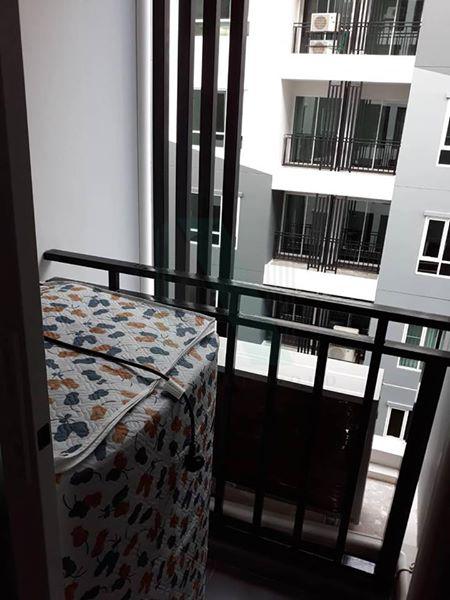 รูป ให้เช่าคอนโด รีเจ้นท์โฮม สุขุมวิท 81 อาคาร B ชั้น 5 1 ห้องนอน ขนาด 28.00 ตรม ใกล้ Century Movie Plaza อ่อนนุช - รูปที่ 8/8