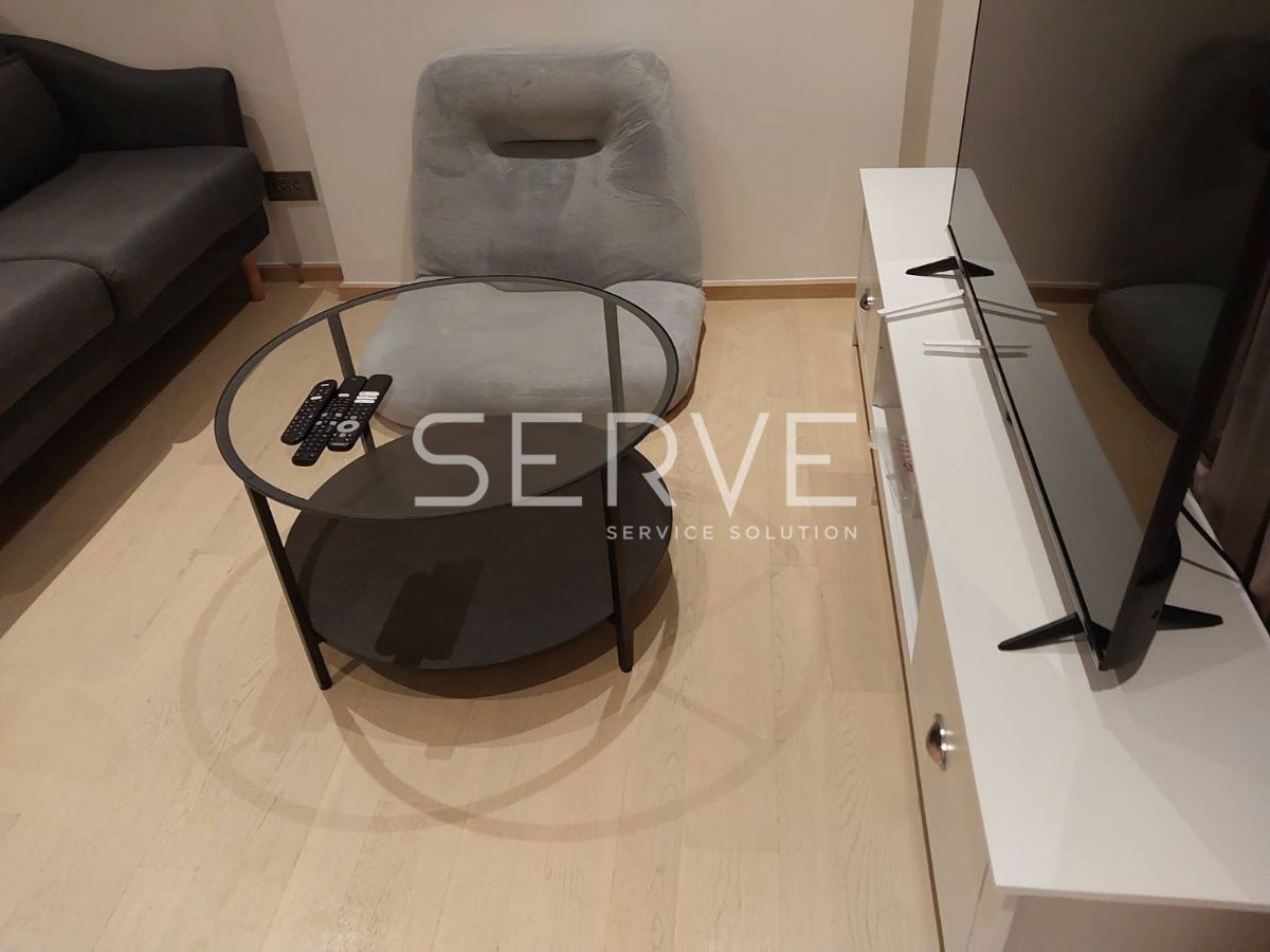 รูป 🔥1นอน ห้องกว้าง เฟอร์จัดเต็มมาก ห้องแต่งครบ พร้อมอยู่ คอนโดหรู ทำเลดี ใกล้ MRTพระราม 9 @ Ashton Asoke - Rama 9 - รูปที่ 1/6