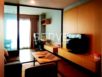 Condos for rent : Big Balcony !!! Studio with Partition // Cozy & Homey Style // East Side-Noble Remix
