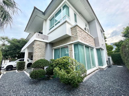 รูปภาพ FOR RENT : บ้านเดี่ยว Grand Bangkok Boulevard พระราม9-ศรีนครินทร์ ติด Wellington College