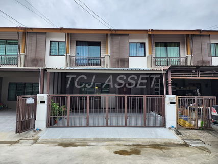 ⭐️ ขายทาวน์เฮ้าส์ หมู่บ้านพฤกษาวิลล์ 73 ซอยพัฒนาการ 38  | ทำเลพัฒนาการ - อ่อนนุช - ประเวศ - ศรีนครินทร์