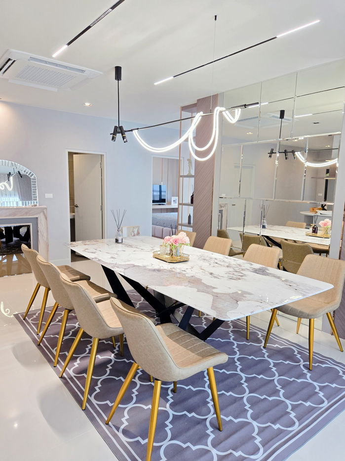 รูป ให้เช่า 𝐂𝐄𝐍𝐓𝐑𝐎 𝐁𝐀𝐍𝐆𝐍𝐀 เซนโทร บางนา 4 ห้องนอน บ้านสวยพร้อมเฟอร์ - รูปที่ 2/16