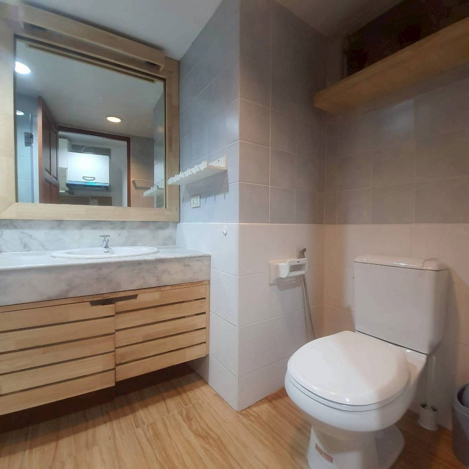 รูป คอนโด ชมดอย ตึกกลม ห้องวิวดอยสุเทพ ราคาเช่า 15,000฿ - รูปที่ 16/20