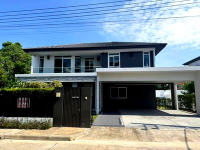 Houses for sale Wat Sidon Chaipatung Ngam (Mea Getnoi) : For Sale – Mantana Sansai, Chiang Mai Last Unit Available