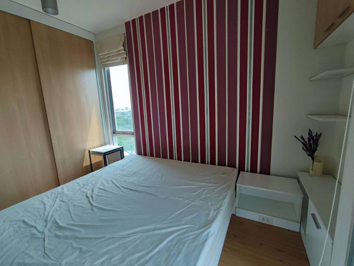 picture ðfor rent 10,000 condo The IRIS Rama 9 â Srinakarin Near Airport Link Hua Mak - 8/13