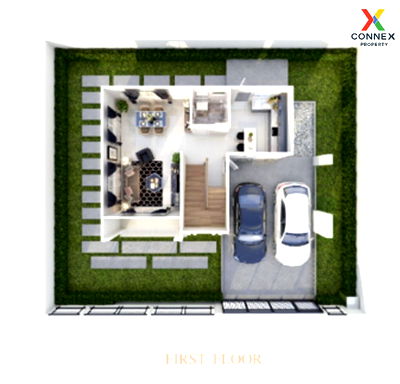 ขายบ้านเดี่ยว : ขายบ้าน  แลนซีโอ คริป 2 ปิ่นเกล้า - พระราม 5 ปลายบาง บางกรวย นนทบุรี CX-128137 ✅ ทักไลน์ @connexproperty ตอบทันที ทีมงานมืออาชีพ ✅ 