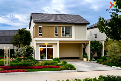 บ้านเดี่ยว ม.อัสสัมชัญ บางนา : ขายบ้าน  เมเบิล บางนา กม.26 บางเสาธง บางเสาธง สมุทรปราการ CX-137383 ✅ ทักไลน์ @connexproperty ตอบทันที ทีมงานมืออาชีพ ✅ 