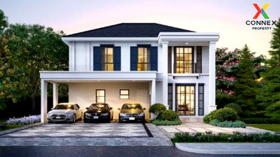 Houses for sale Big C Foodplace Sukhaphiban 5 : For Sale House , Setthasiri Watcharapol - Theprak , MRT-Maiyalap , Tha Raeng , Bang Khen , Bangkok , CX-137349 ✅ Live chat with us ADD LINE @connexproperty ✅ 