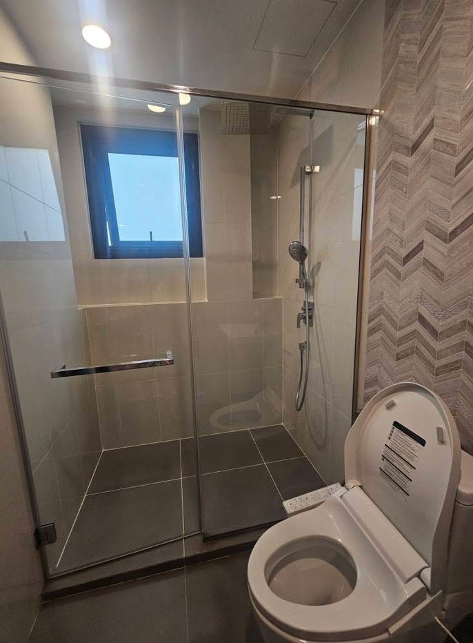 รูป ‼️Hot!!! Condo​ For​ Rent Oka​ Haus​ sukhumvit36 2​ bedroom​ 41m2 floor35⭐️ - รูปที่ 9/11