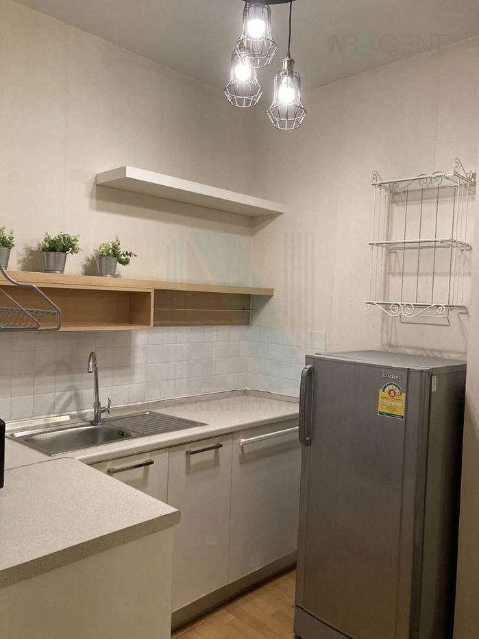 รูป ให้เช่าคอนโด มาย คอนโด สุขุมวิท 103 อาคาร 1 ชั้น 2 สตูดิโอ ขนาด 27 ตรม ใกล้ เซ็นทรัล บางนา - รูปที่ 6/8