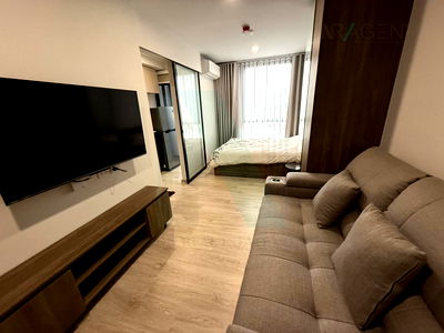 Condos for sale BTS Khu Khot : For Sell Condo NUE CORE KHU KHOT STATION Building F, Floor 6,Studio, Room size 22.8 sqm