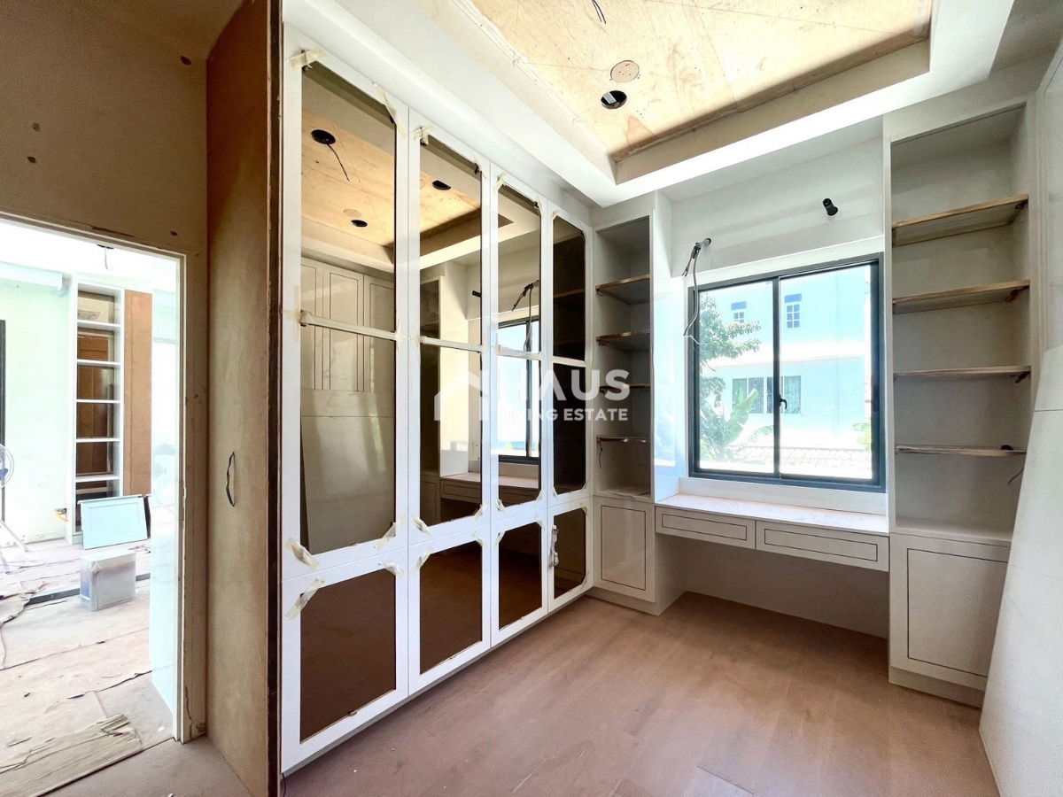 รูป 🔥 ขายบ้านเดี่ยว เศรษฐสิริ จรัญฯ - ปิ่นเกล้า 2 🔥/ 4 ห้องนอน #HRP1021 - รูปที่ 19/20