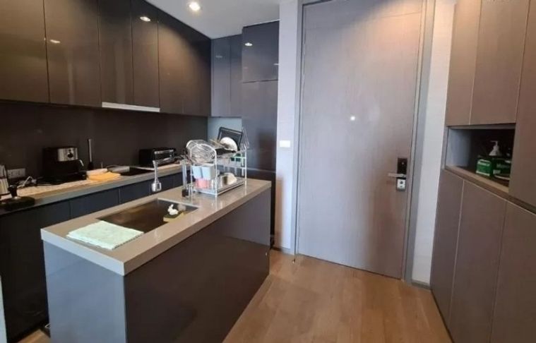 3-bed condo for rent, 85 sqm, The Diplomat Sathorn