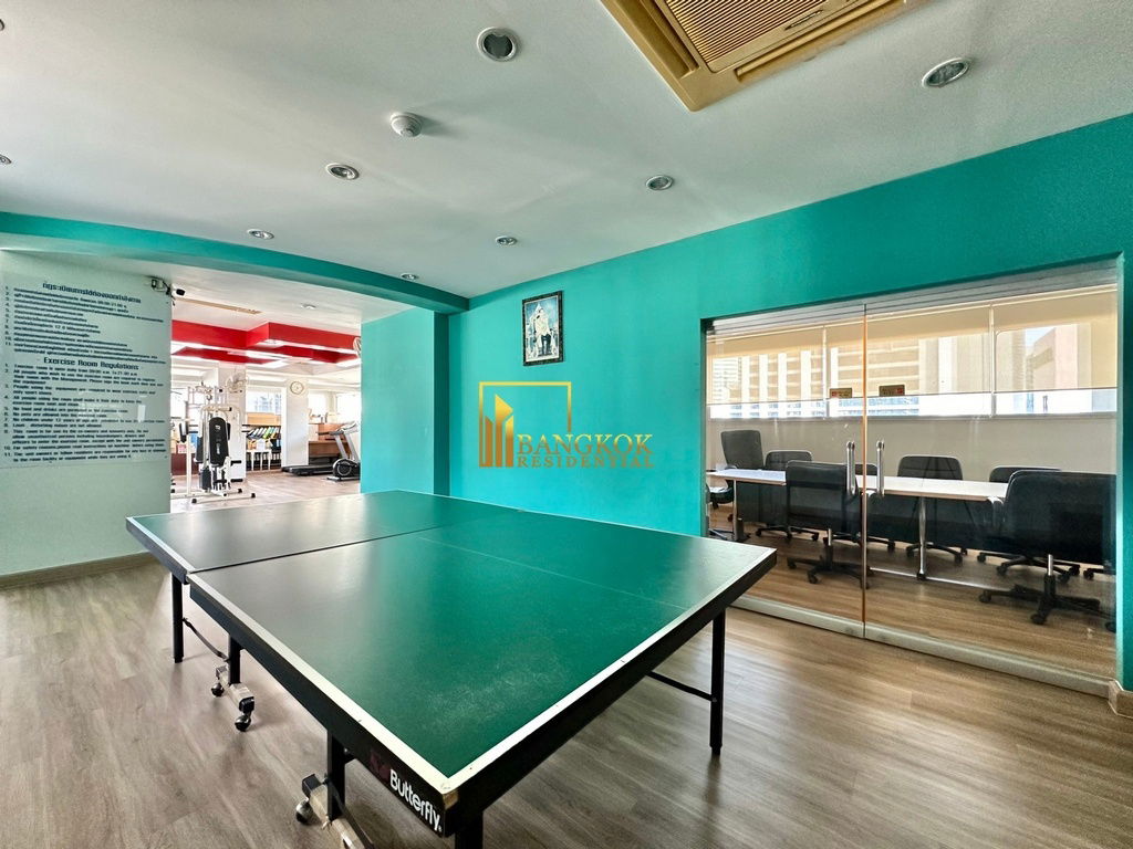 รูป Premier Condo | Renovated 2 Bed For Rent in Low Rise - BR60322CD - รูปที่ 25/32