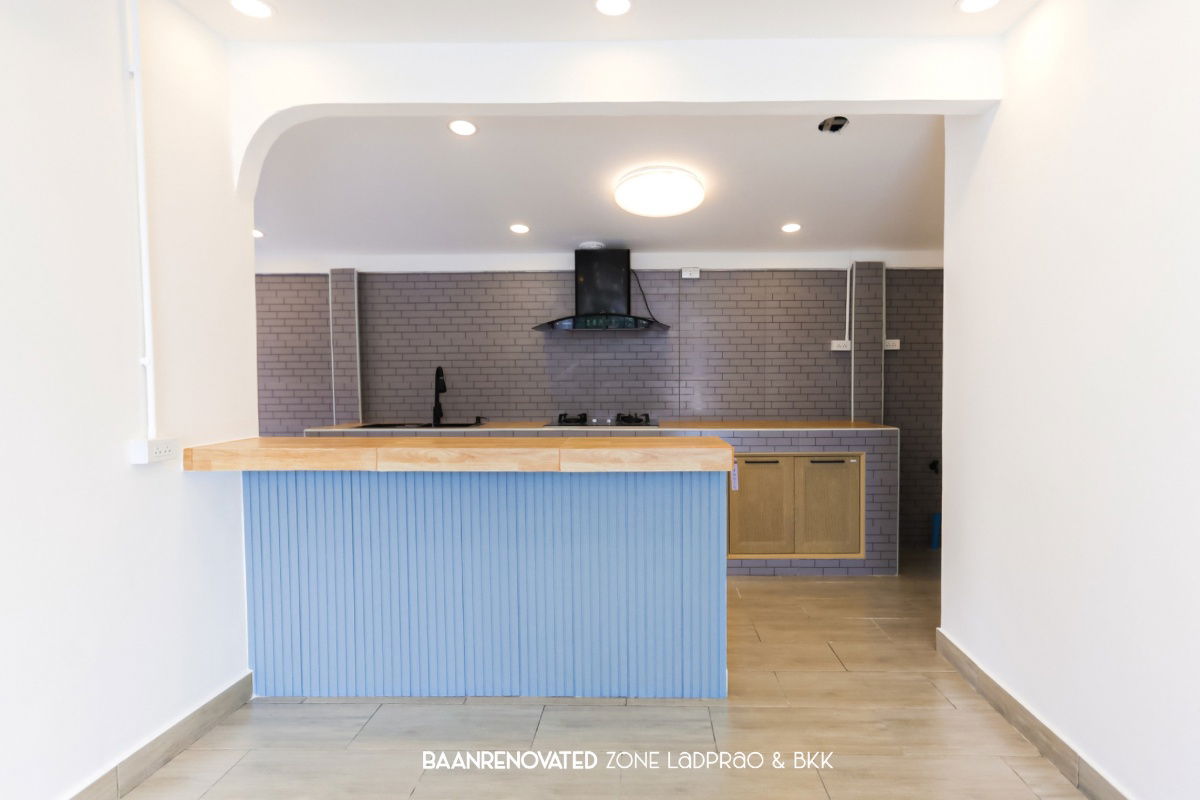 รูป S785 บ้านเดี่ยวชั้นเดียว – นวลจันทร์ 56 🏡 หมู่บ้านเคหะธานี 2 ทำเลดี น่าอยู่สุดๆ พิเศษเพียง 4.59 ล้านบาท! - รูปที่ 6/14