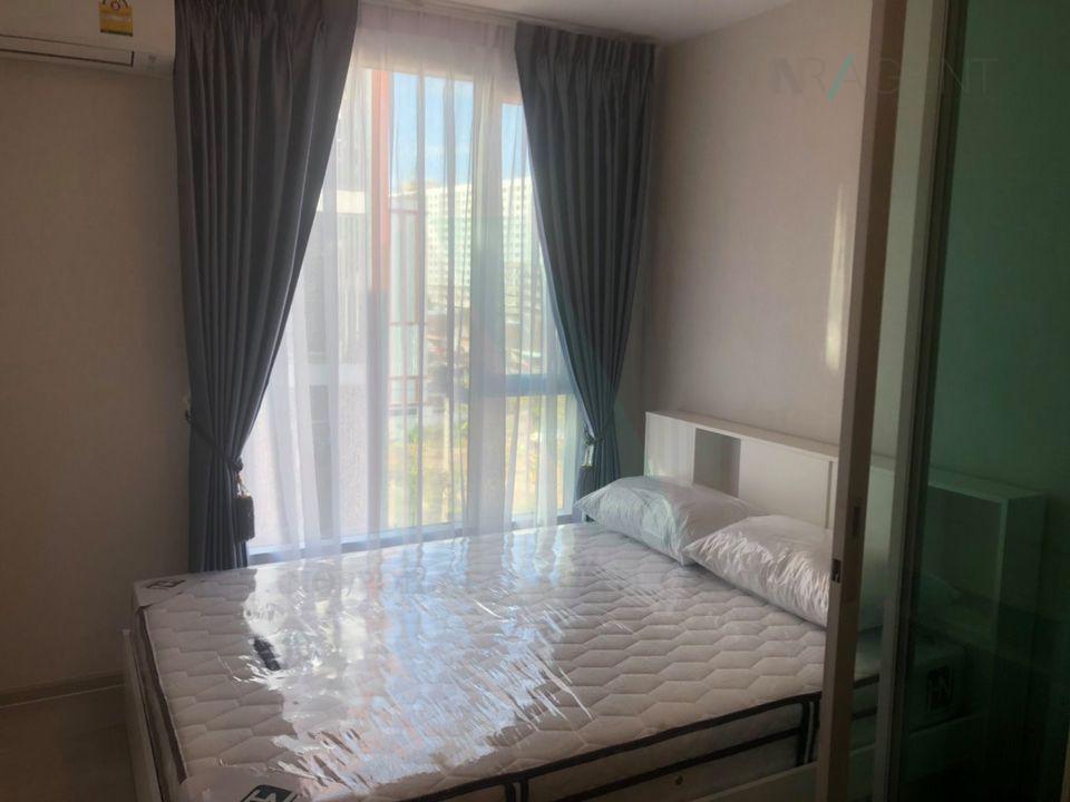 picture ð For Rent Condo PLUM CONDO RAM 60 INTERCHANGE Building E, Floor 6,1 bed room, Room size 23.00 sqm - 3/8