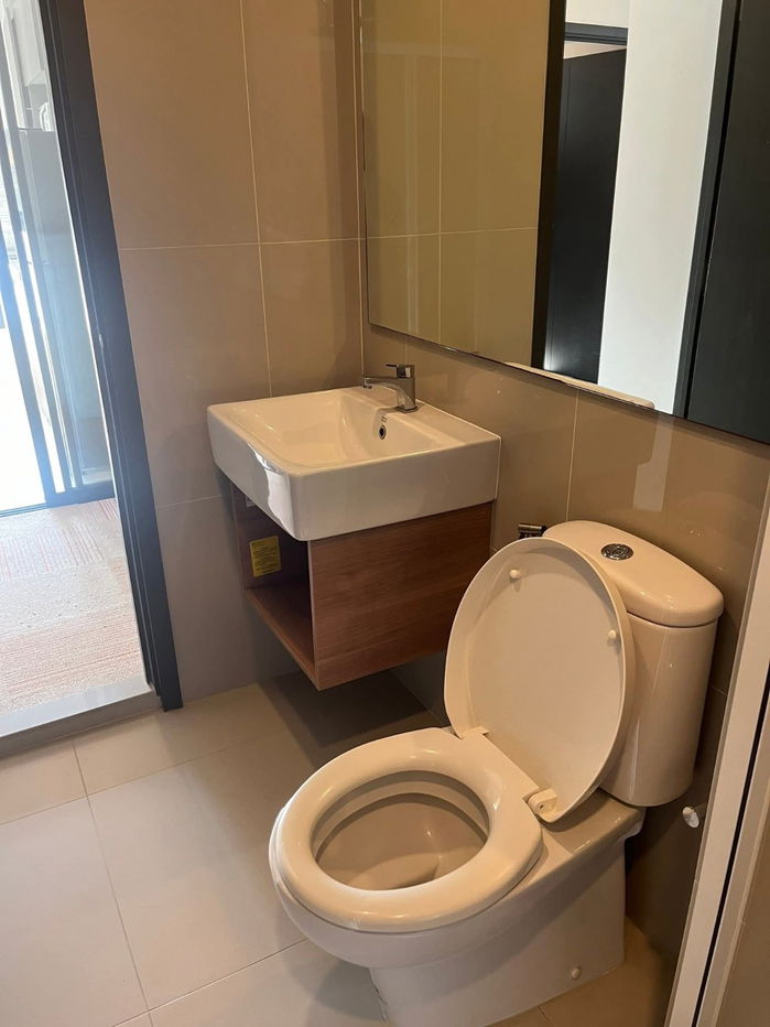 picture ðFor Rent Condo Elio del nest Close to BTS Udomsuk Rental fee 20000- - 15/19