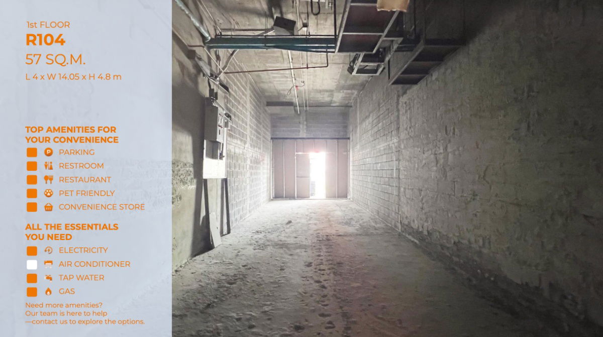 รูป สำนักงานให้เช่า ที่ ไอเพลส ลาดกระบัง ติดนิคมฯลาดกระบัง ขนาด 57 ตร.ม. ราคา 38,353 บาทต่อเดือน มีที่จอดรถ - รูปที่ 6/18