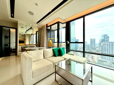Condos for rent : The Bangkok Thonglor | Gorgeous 2 Bedroom Luxury Condo - BR60766CD