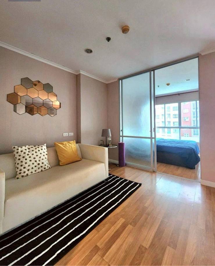 รูป ปล่อยเช่าคอนโด ลุมพินี เพลส รัชโยธิน #ใกล้BTSรัชโยธิช - รูปที่ 2/16