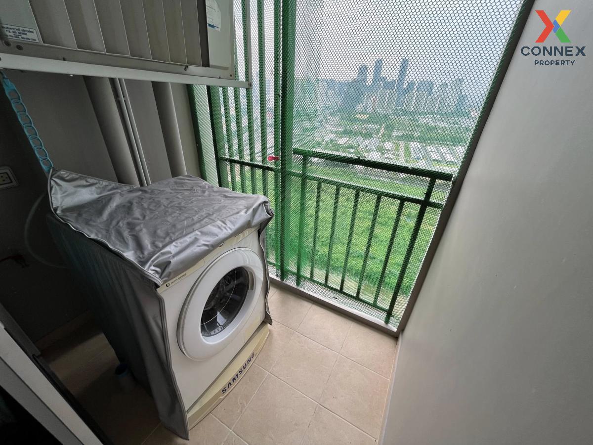 picture For Rent Condo , Supalai Veranda Rama 9 , MRT-Phra Ram 9 , Bang Kapi , Huai Khwang , Bangkok , CX-137270 ✅ Live chat with us ADD LINE @connexproperty ✅ - 7/7